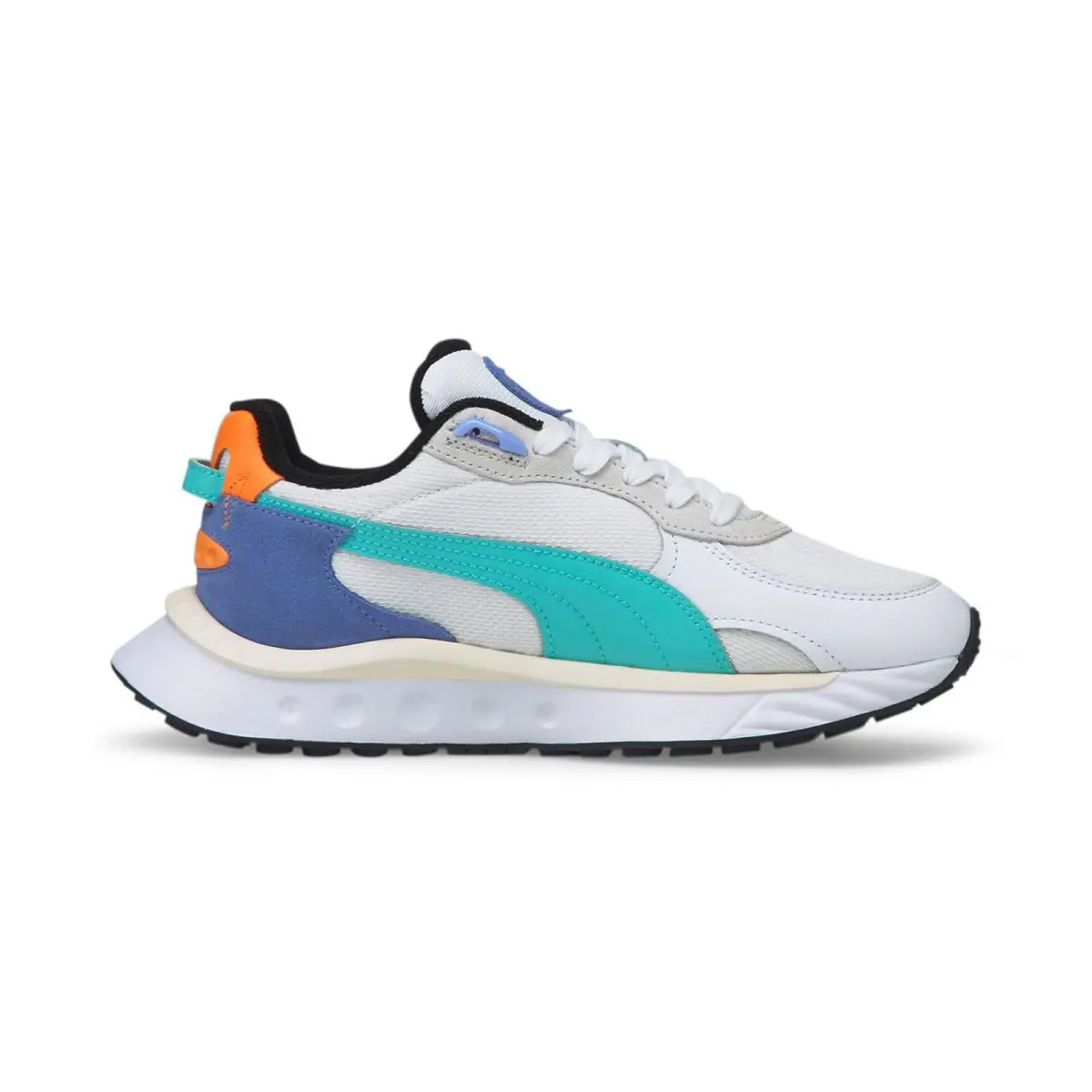 Puma shoes - White 3