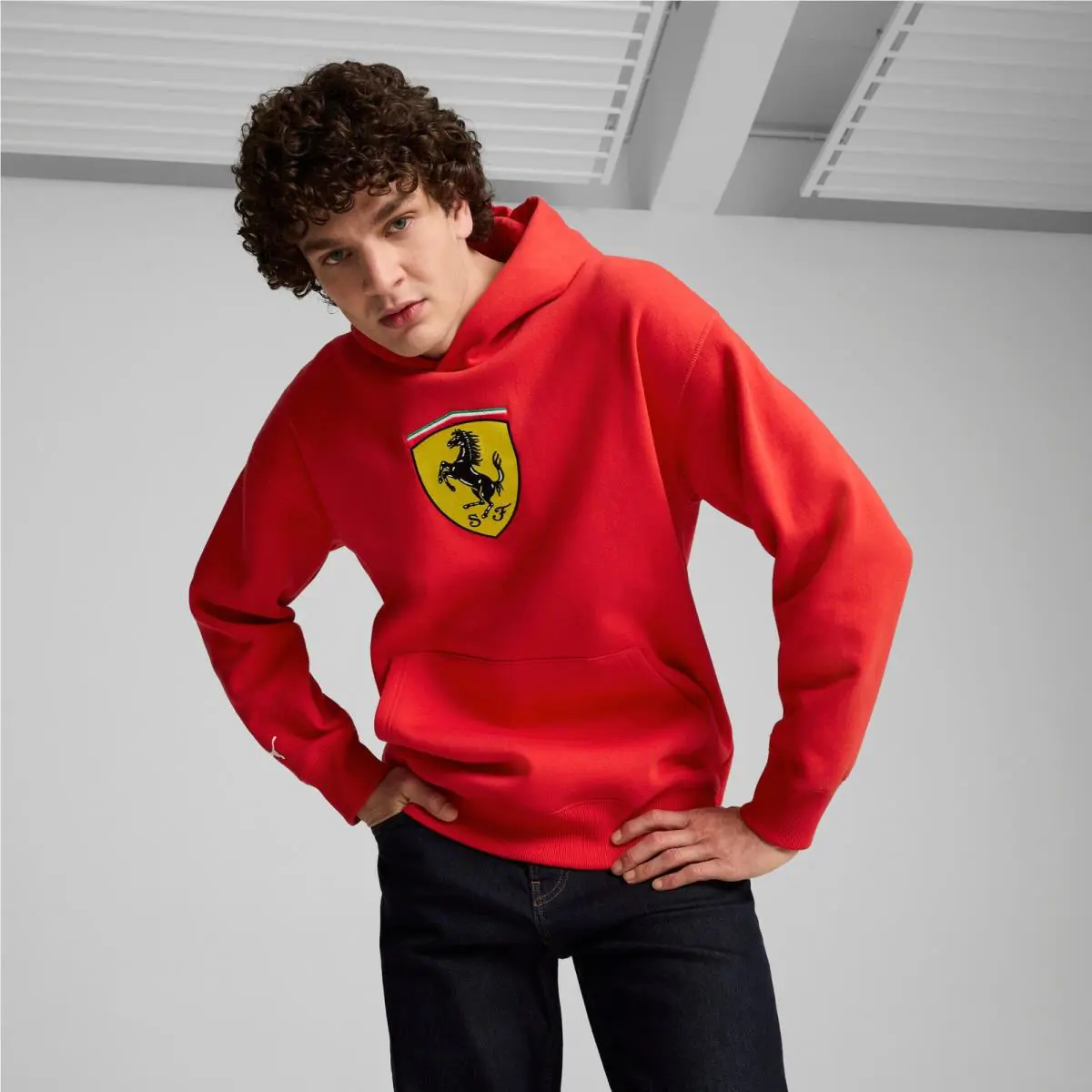 Puma clothing - Red 5