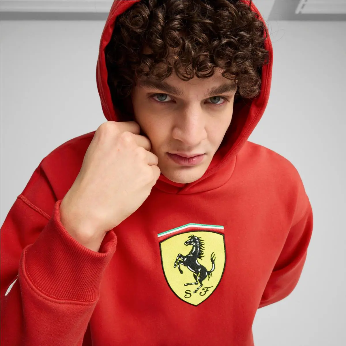 Puma clothing - Red 6