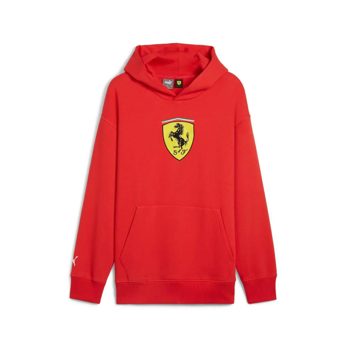 Puma clothing - Red 4