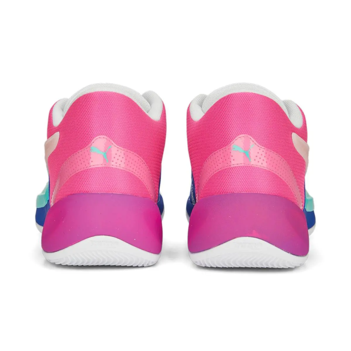 Puma shoes - Blue 1