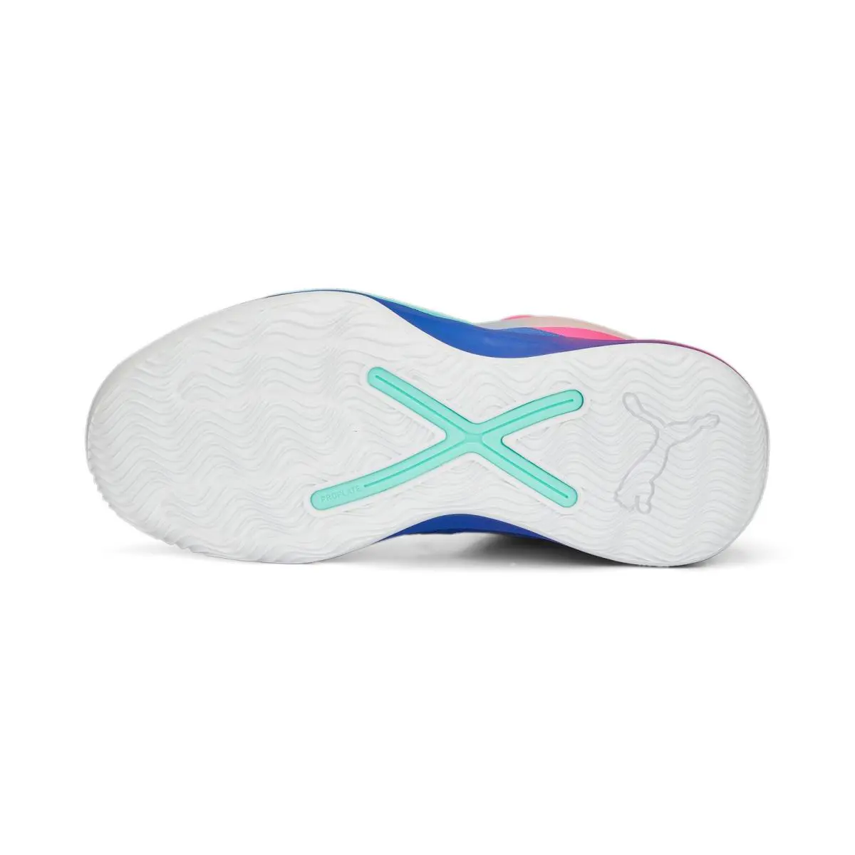 Puma shoes - Blue 2