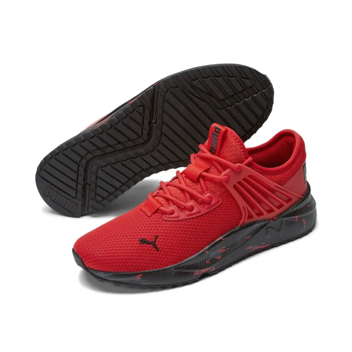 Puma shoes - High Risk Red/Black 0