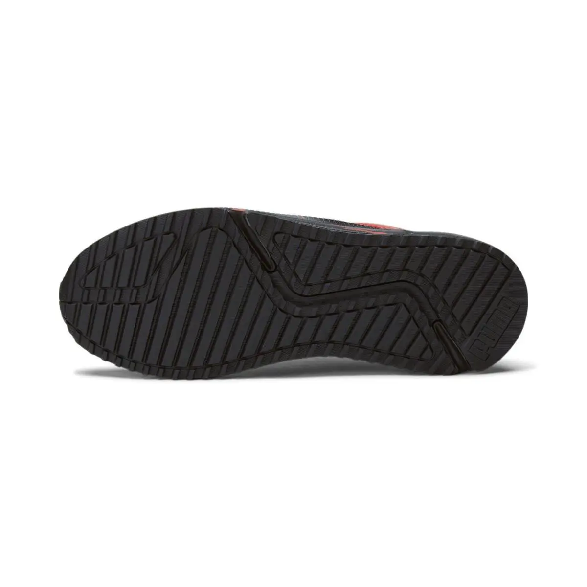 Puma shoes - High Risk Red/Black 1