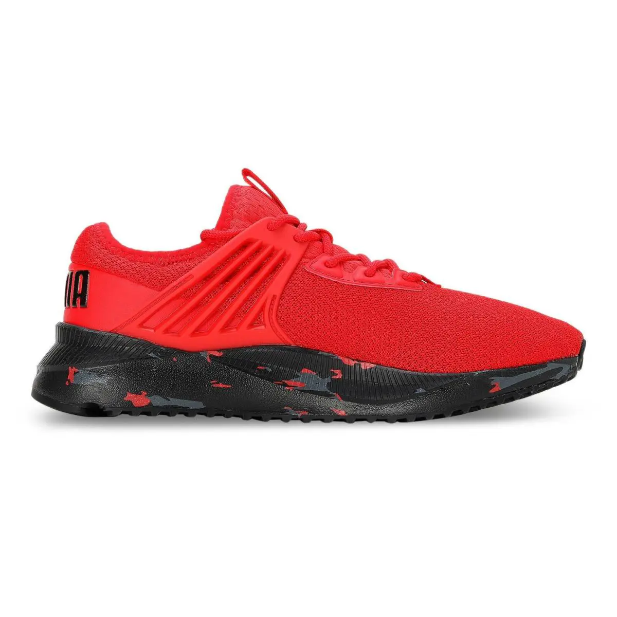 Puma shoes - High Risk Red/Black 2