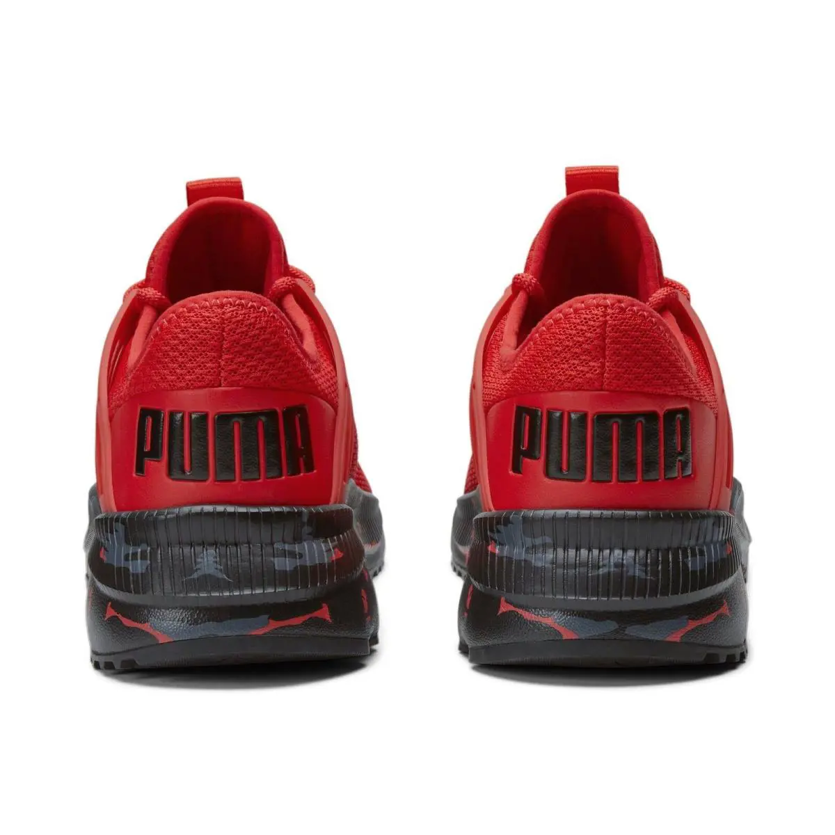 Puma shoes - High Risk Red/Black 4