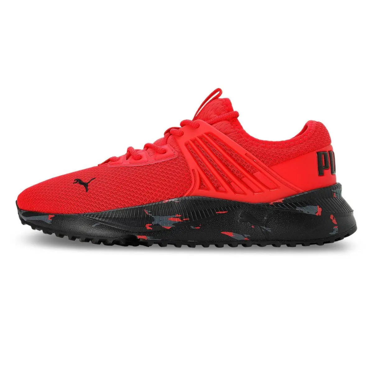 Puma shoes - High Risk Red/Black 5