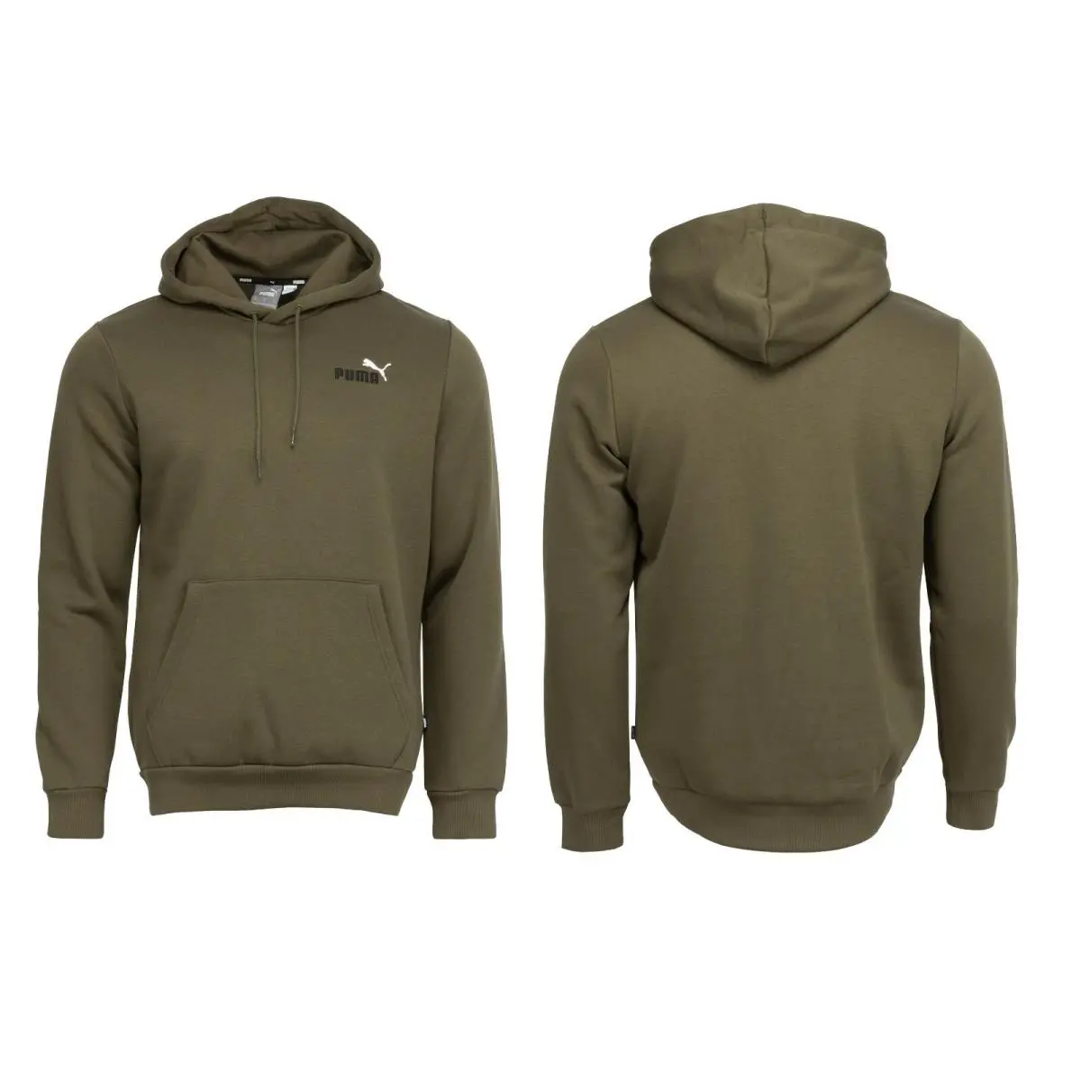 Puma clothing - Essential Embroidery logo - Essential Embroidery logo - Essential Embroidery logo - Black, Blue, red, s: Black 11