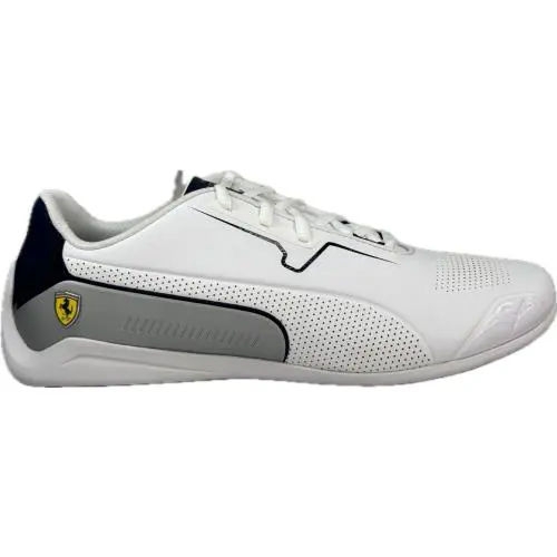Puma shoes - PUMA SF Drift Cat 8 - 33993503 - White-peacoat (UPC: 193525818943) 0