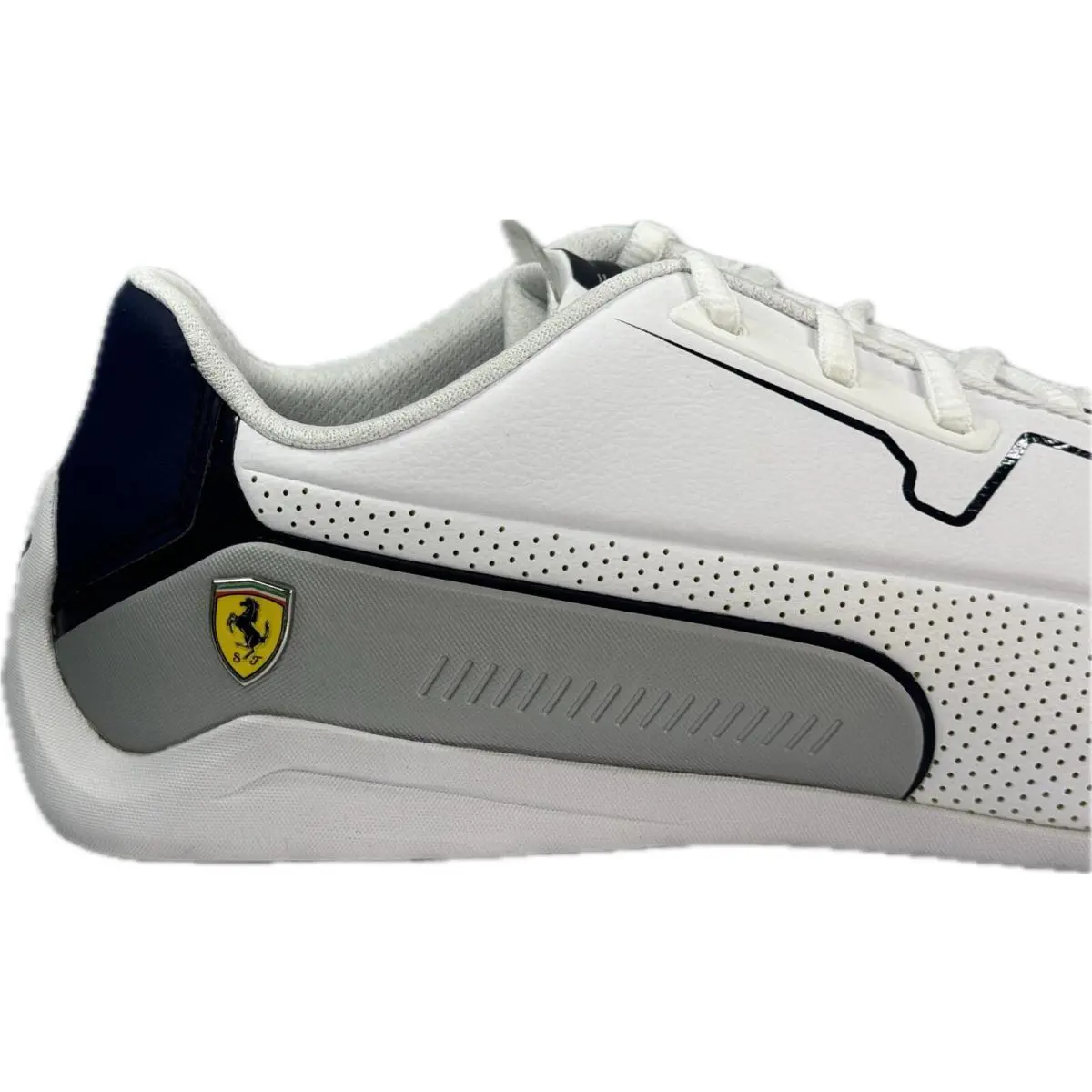 Puma shoes - PUMA SF Drift Cat 8 - 33993503 - White-peacoat (UPC: 193525818943) 1