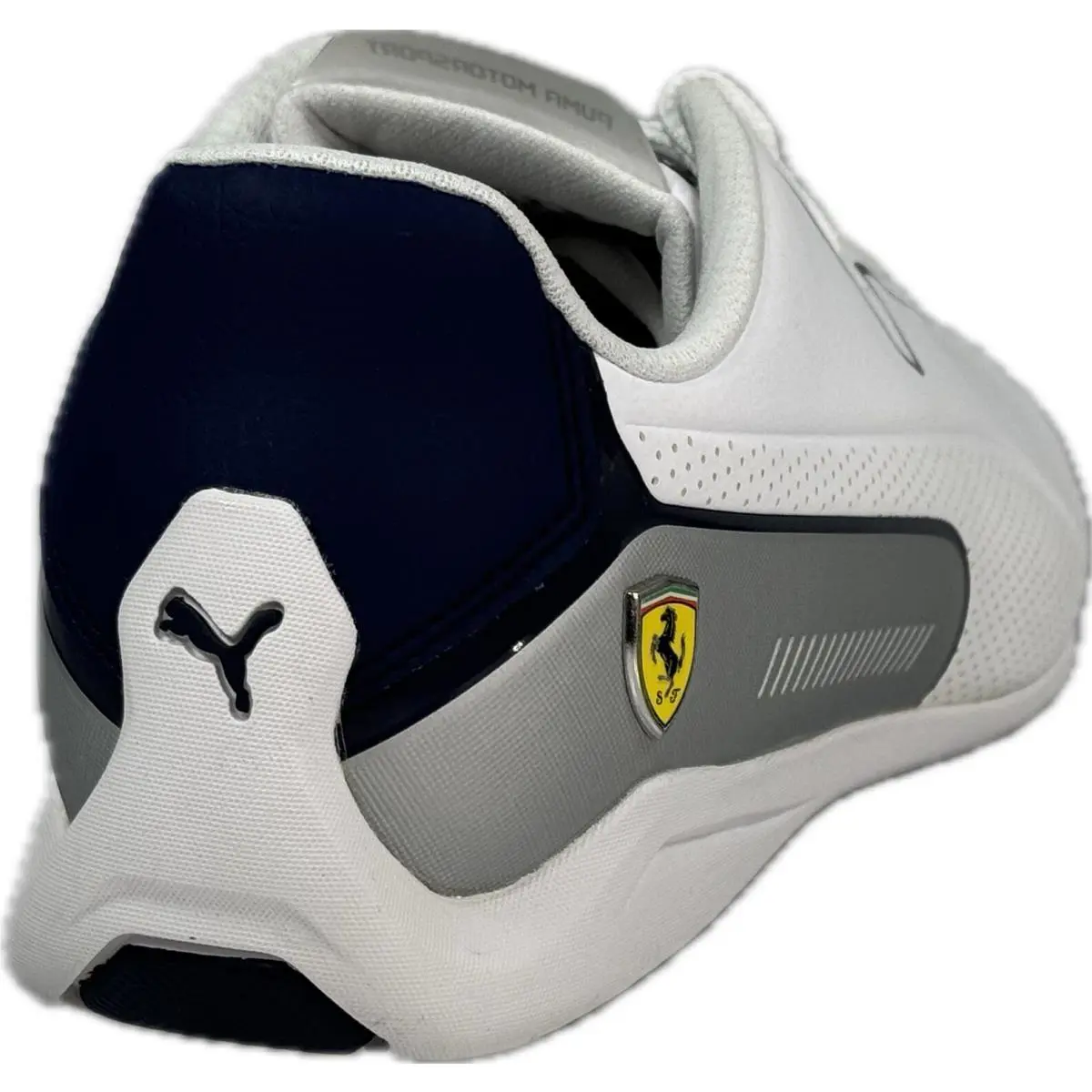 Puma shoes - PUMA SF Drift Cat 8 - 33993503 - White-peacoat (UPC: 193525818943) 4