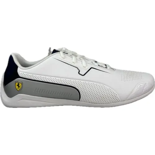Puma shoes - PUMA SF Drift Cat 8 - 33993503 - White-peacoat (UPC: 193525818943) 8