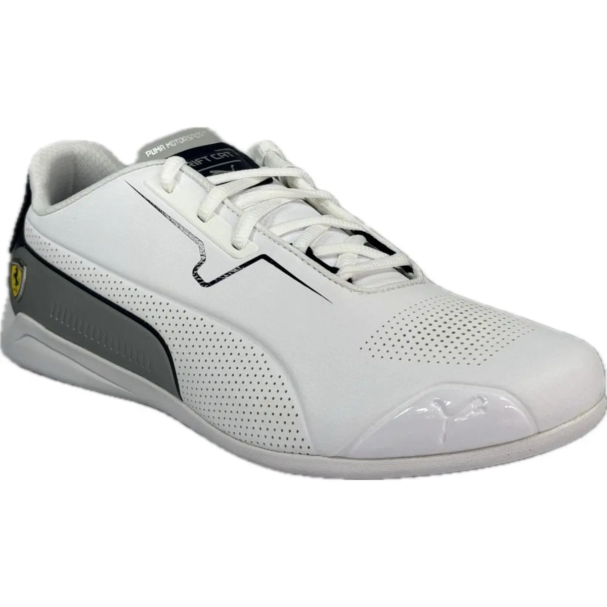 Puma shoes - PUMA SF Drift Cat 8 - 33993503 - White-peacoat (UPC: 193525818943) 7