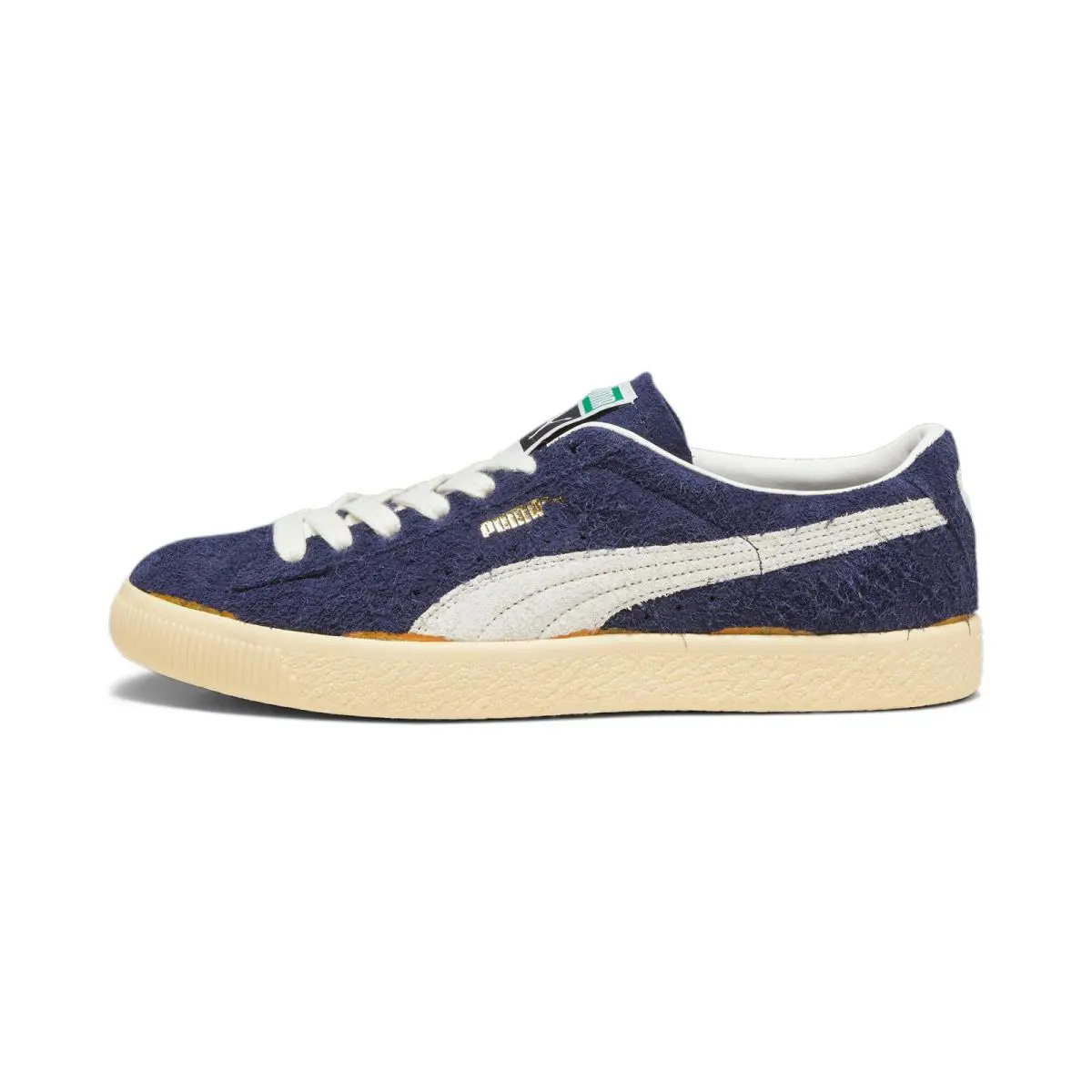 Puma shoes - Blue 4