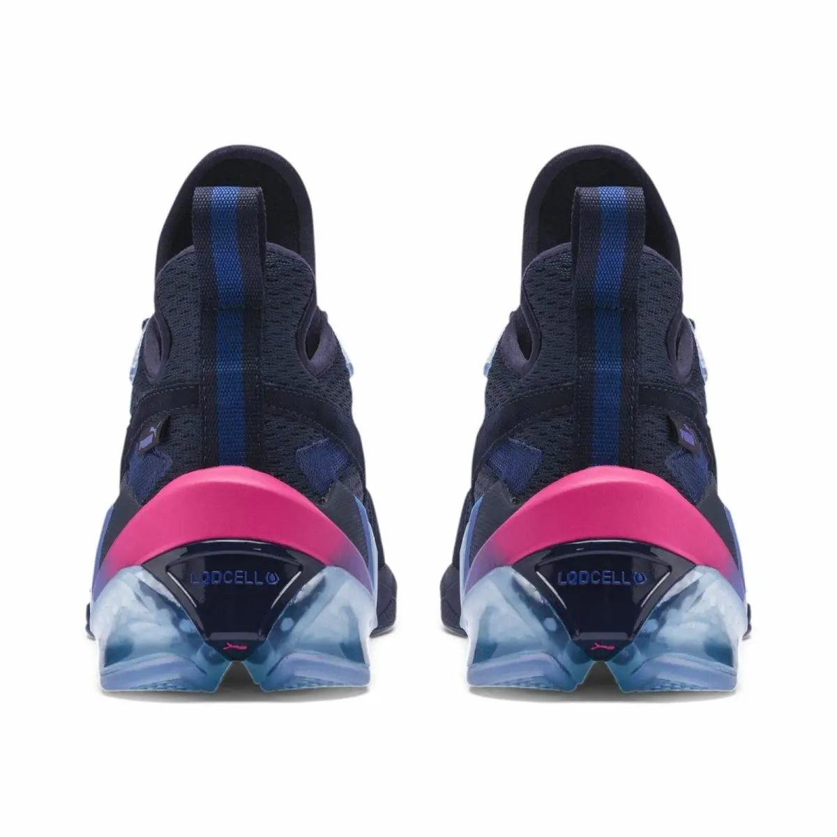 Puma shoes - Blue 1