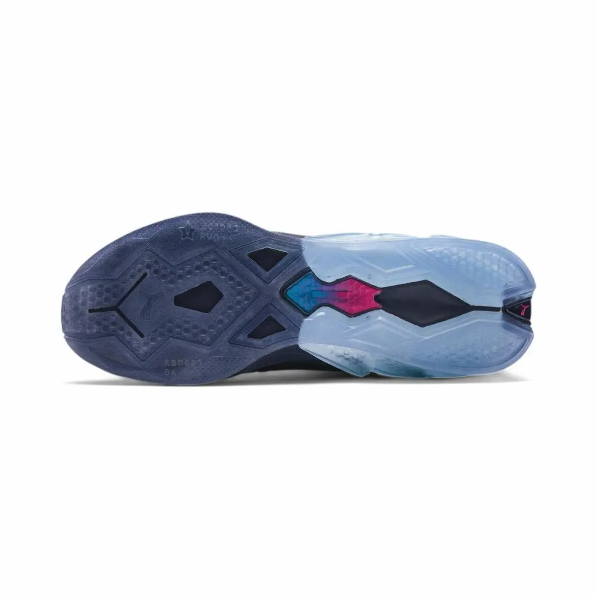 Puma shoes - Blue 2