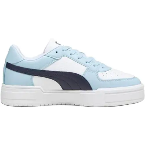 Puma Unisex Cali Pro Classic White/light Blue/navy
