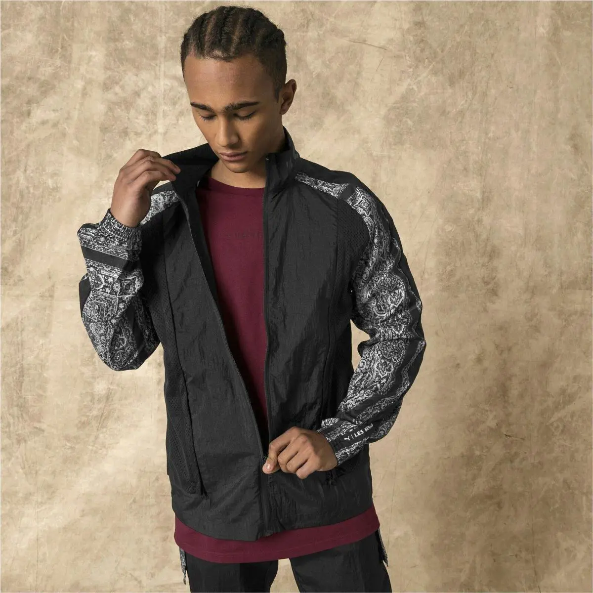 Puma clothing - Black 1