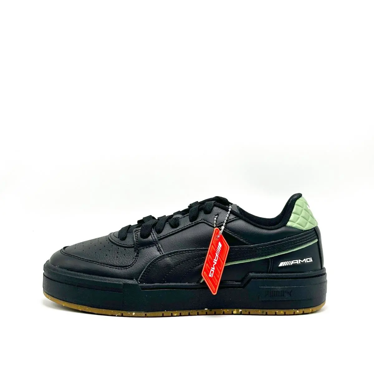 Men Puma Mercedes-amg Petronas Motorsport CA Pro Puma Black 307855 02