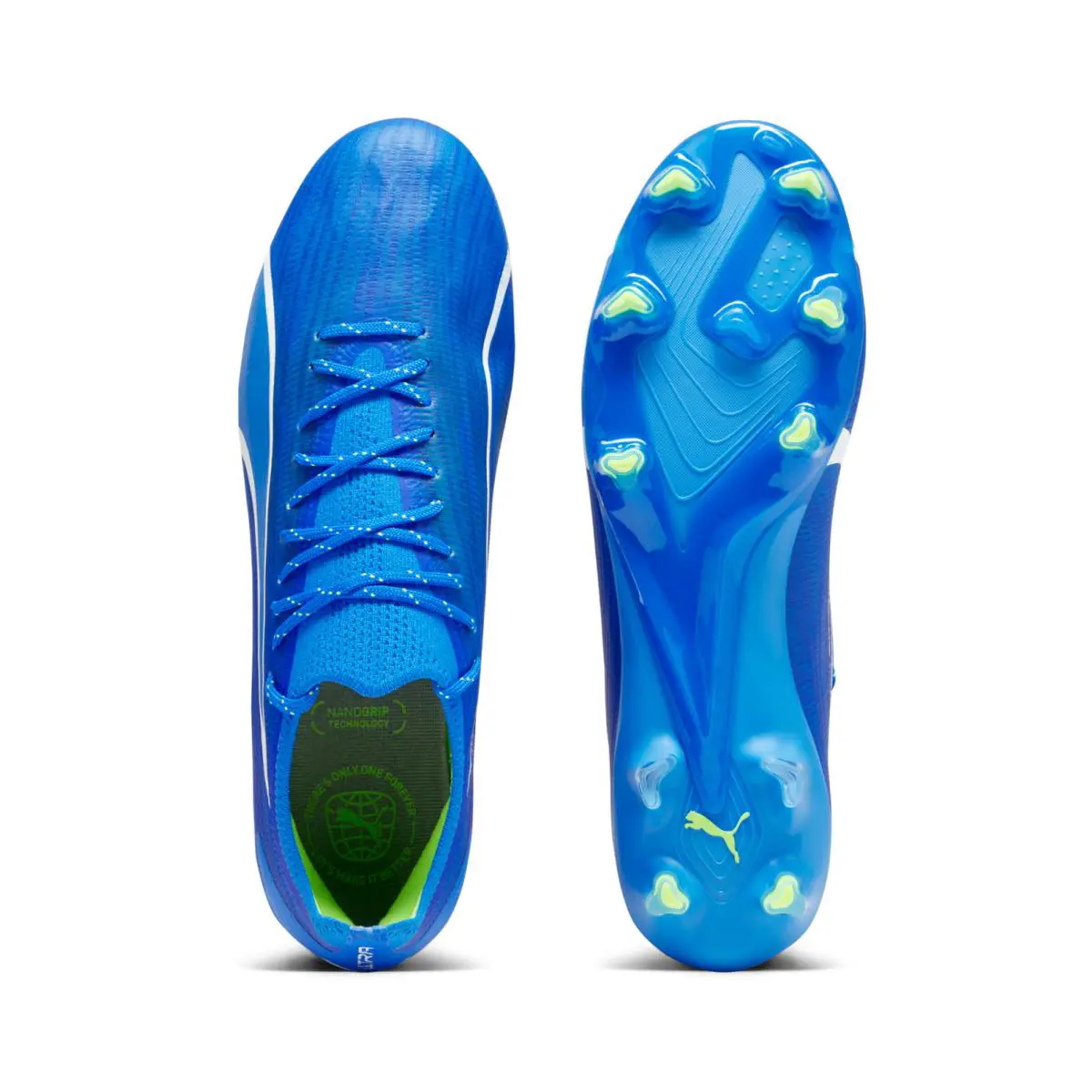 Puma shoes - PUMA ULTRA - ULTRA - 10731103 - Blue 2
