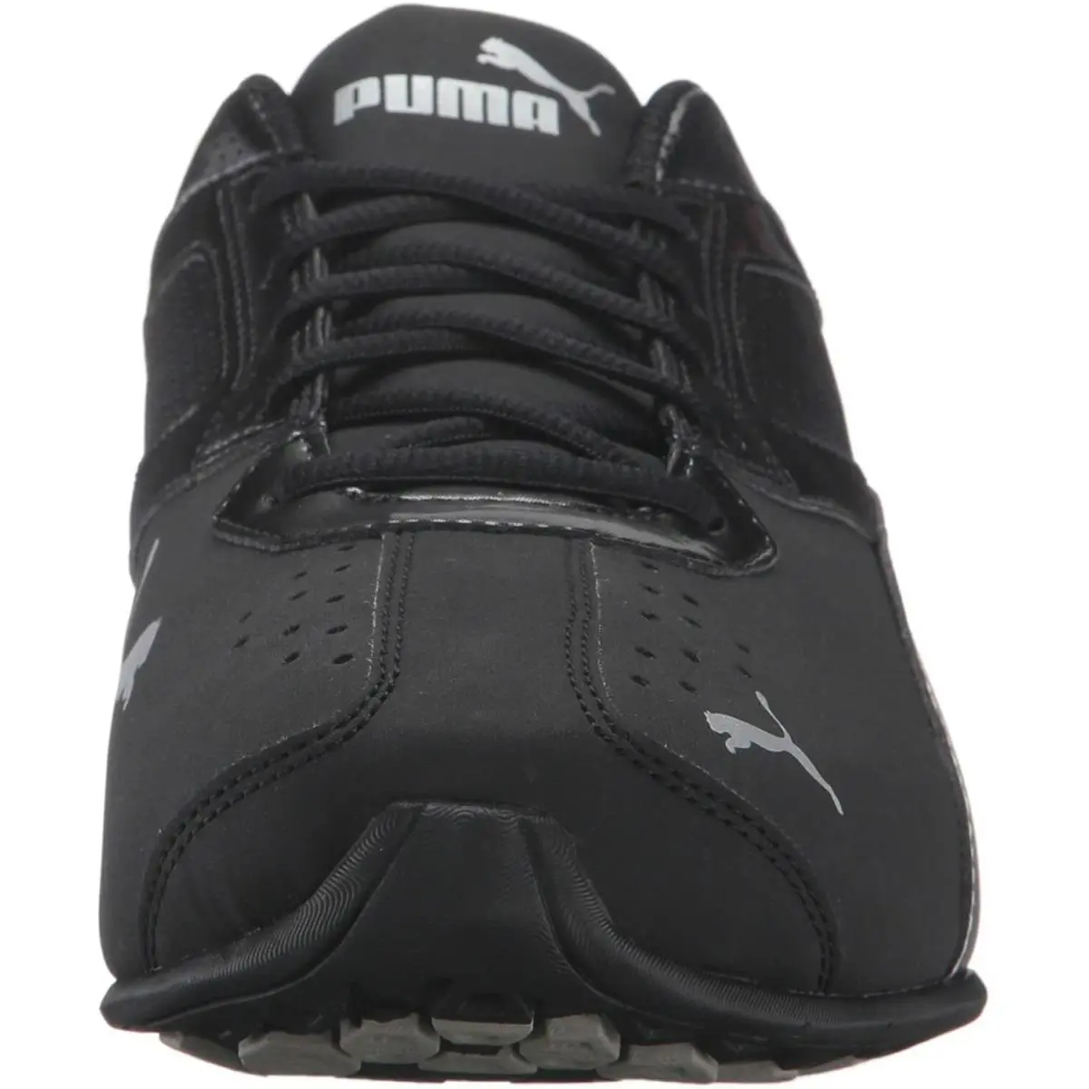 Puma shoes - Black/Silver 0