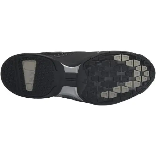 Puma shoes - Black/Silver 2