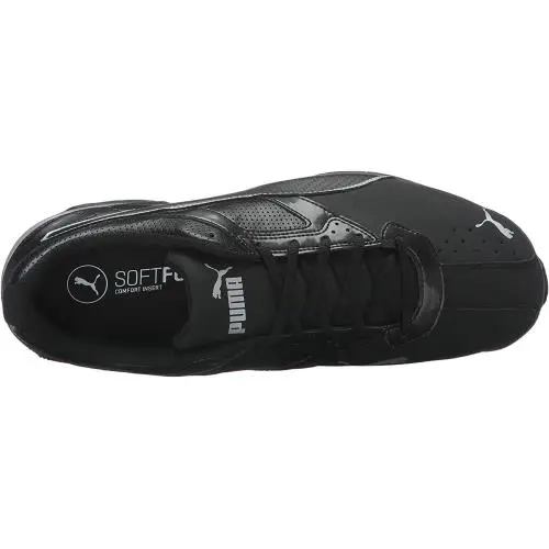 Puma shoes - Black/Silver 3