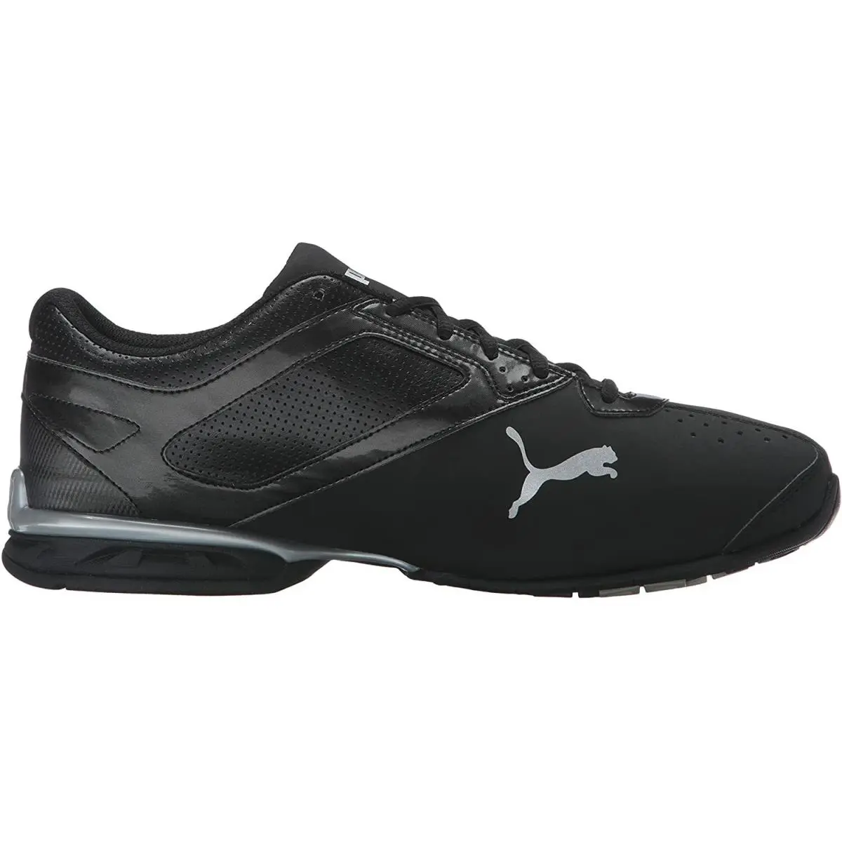Puma shoes - Black/Silver 4