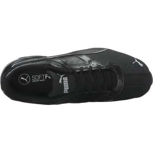 Puma shoes - Black/Silver 9