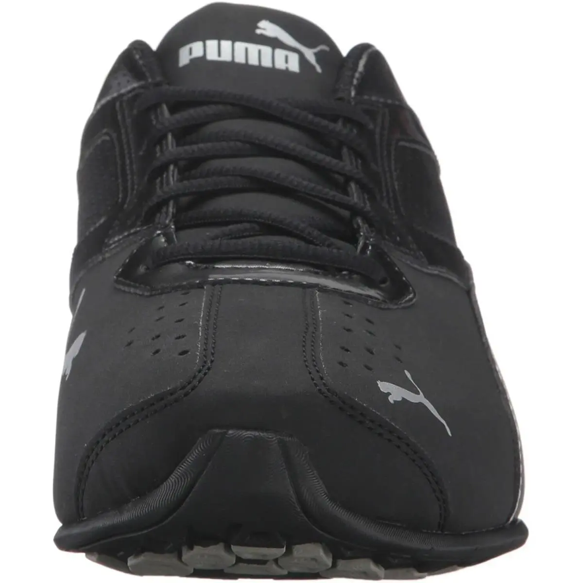 Puma shoes - Black/Silver 6