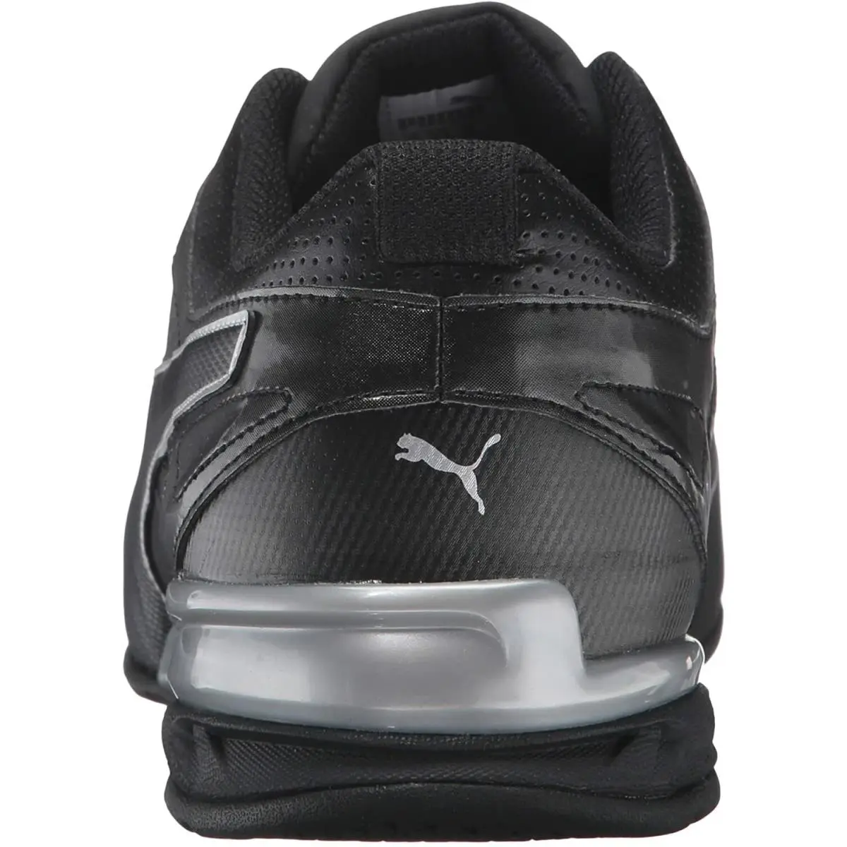 Puma shoes - Black/Silver 7
