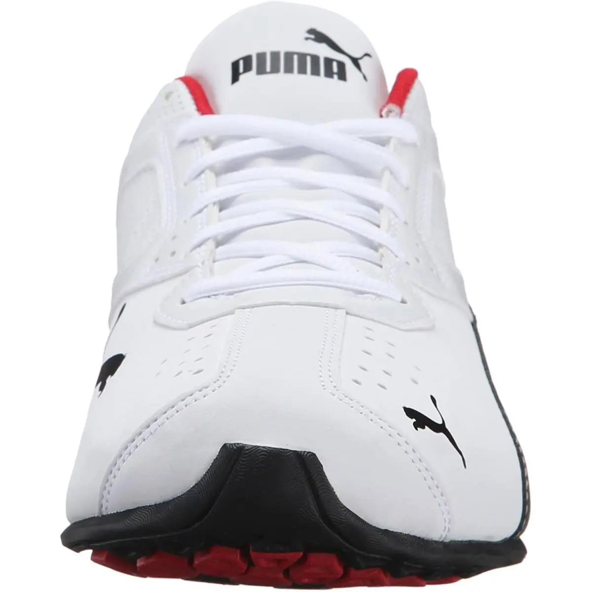 Puma shoes - Black/Silver 18