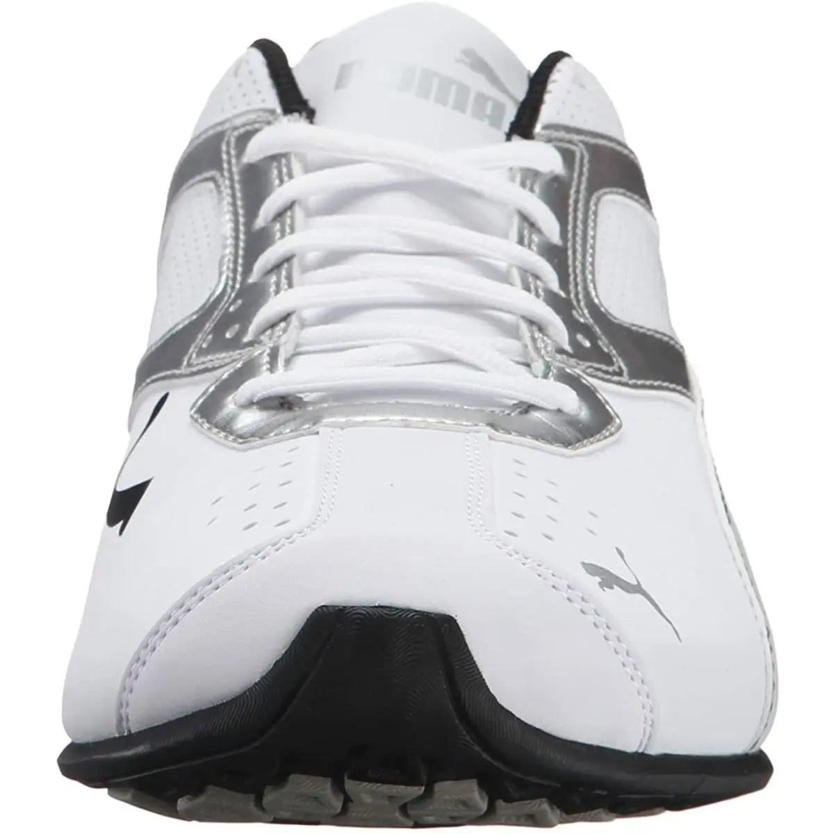 Puma shoes - Black/Silver 12
