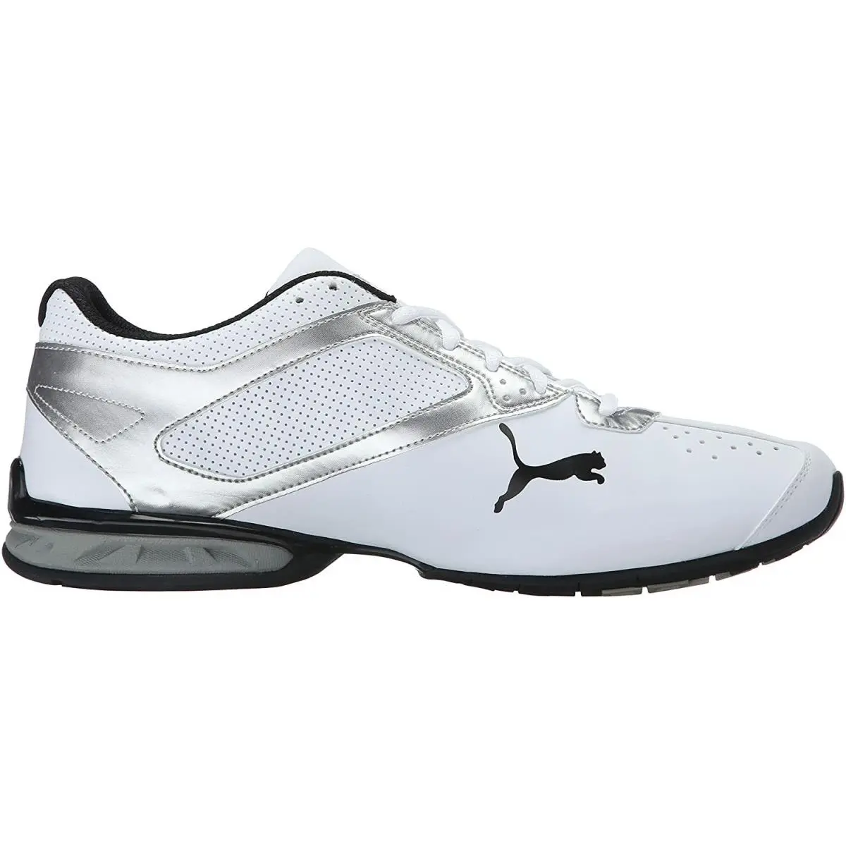 Puma shoes - Black/Silver 16