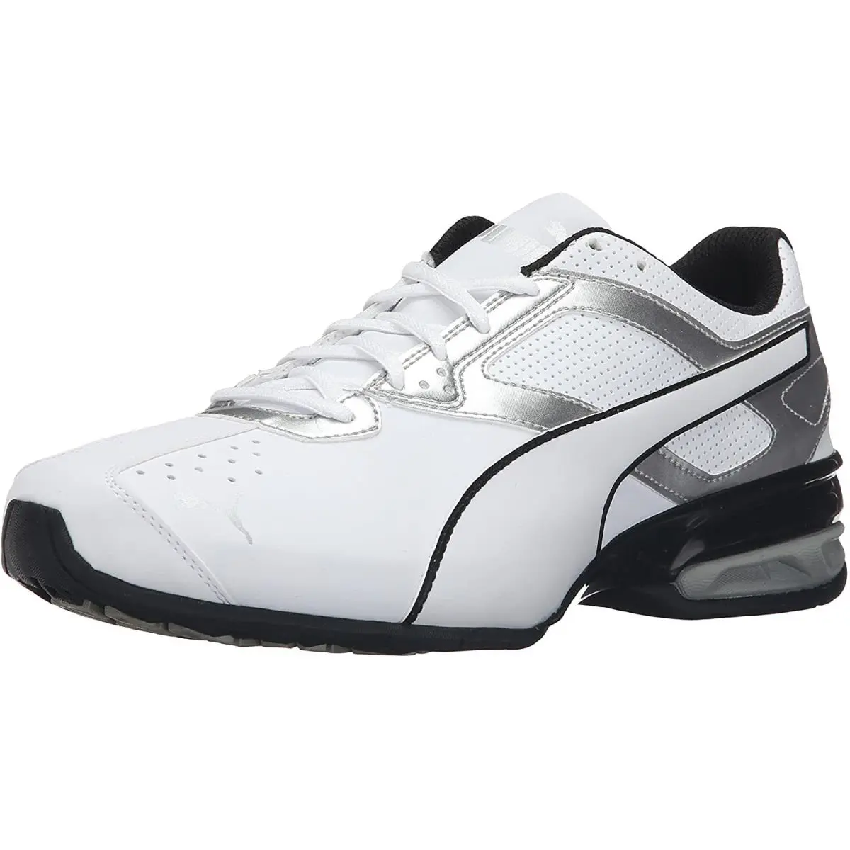 Puma shoes - Black/Silver 5