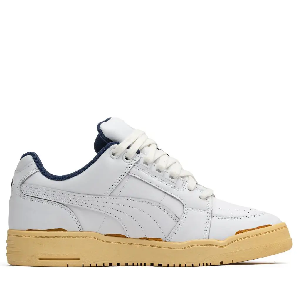 Puma shoes - PUMA Slipstream - Slipstream - 393137-01 - White 0