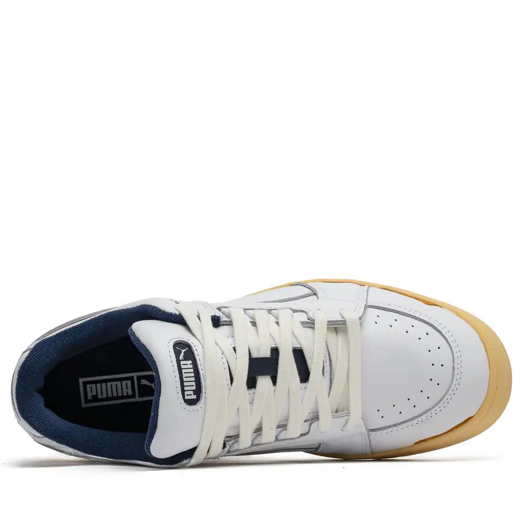Puma shoes - PUMA Slipstream - Slipstream - 393137-01 - White 2