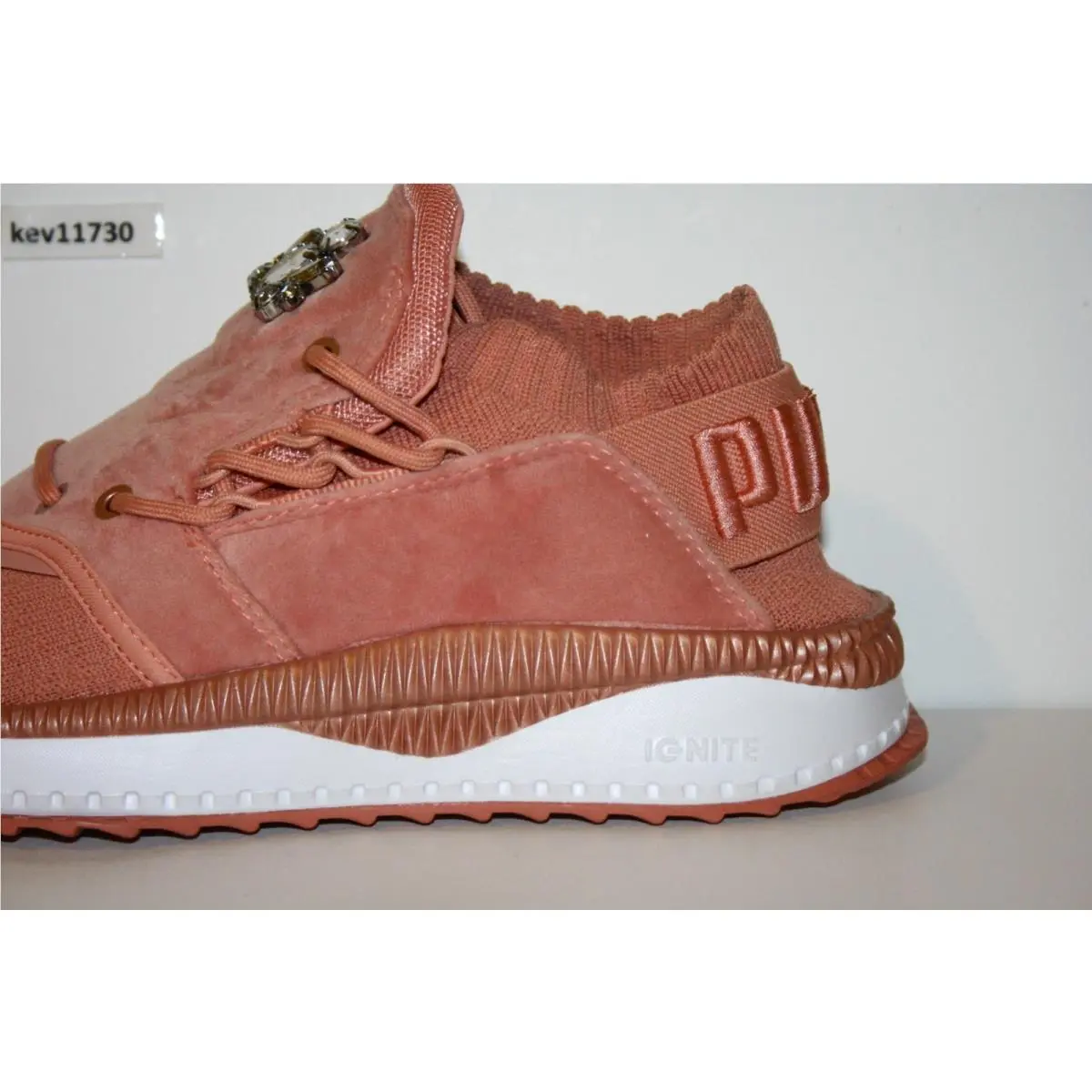 Puma shoes - Puma Tsugi Shinsei - Tsugi Shinsei - 366389 02 - Brown 2