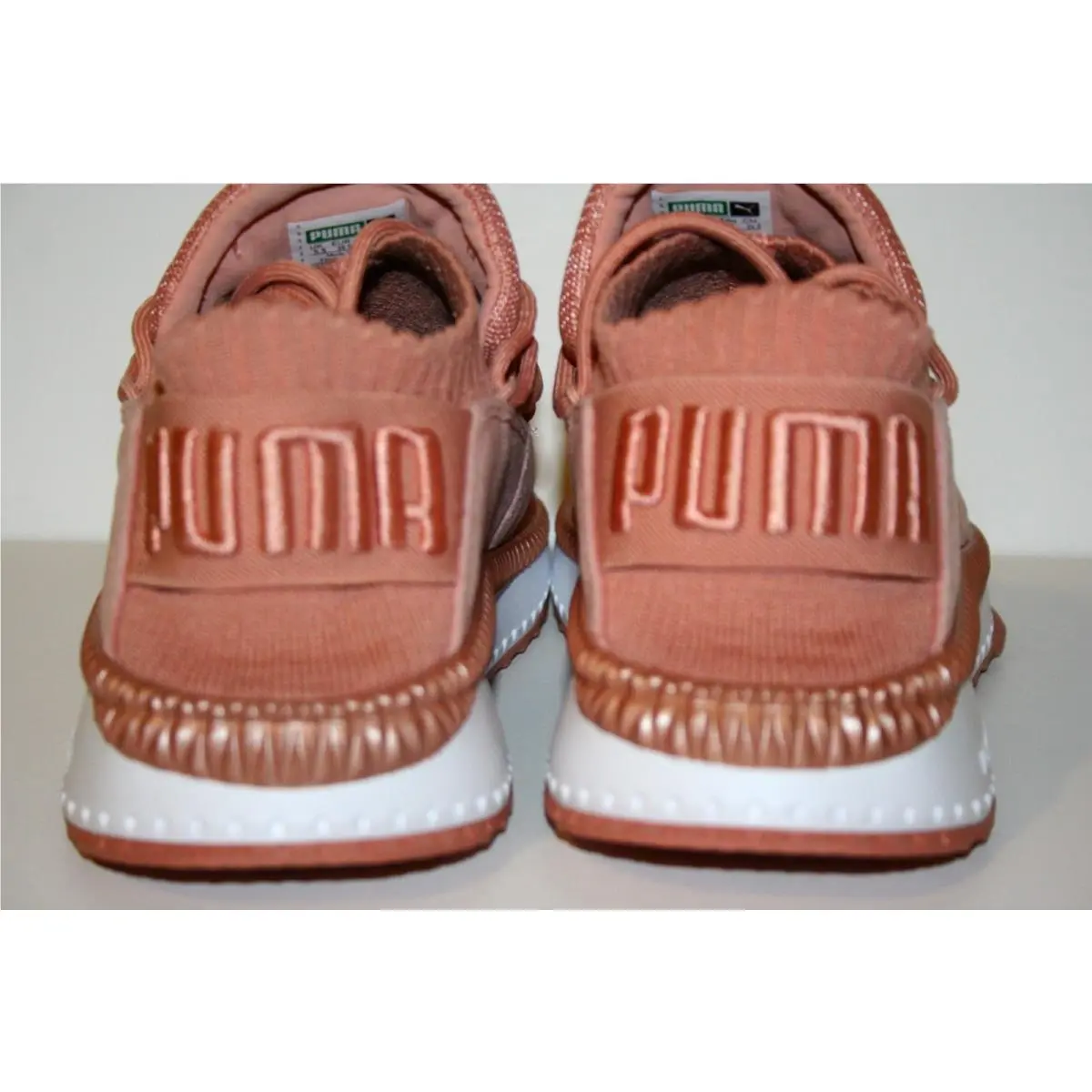 Puma shoes - Puma Tsugi Shinsei - Tsugi Shinsei - 366389 02 - Brown 4