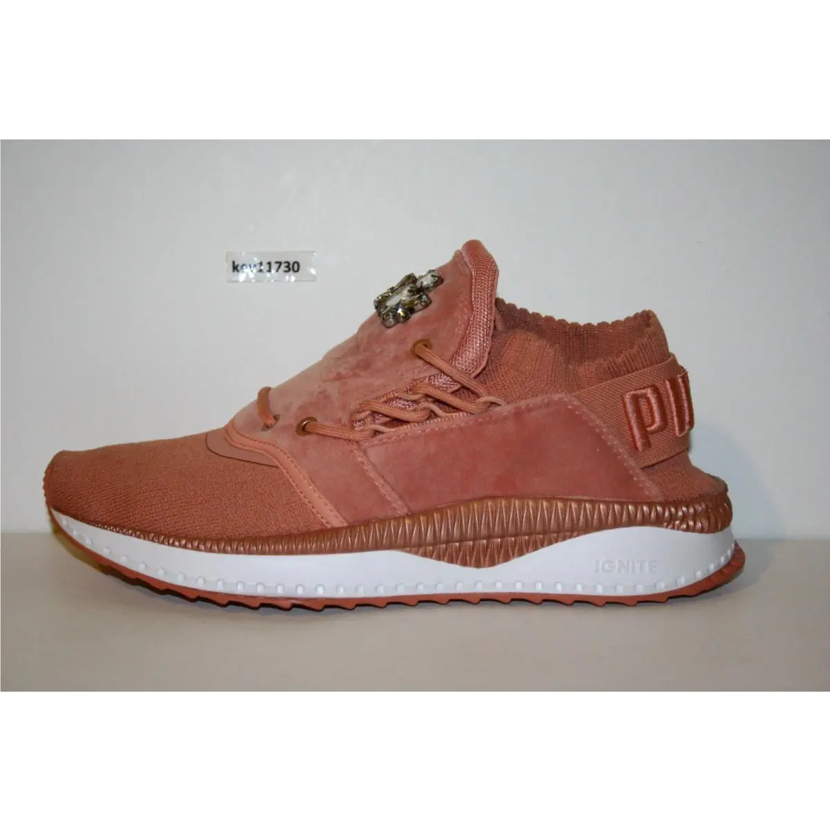 Puma shoes - Puma Tsugi Shinsei - Tsugi Shinsei - 366389 02 - Brown 0