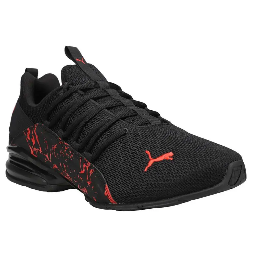 Puma shoes - Black 4