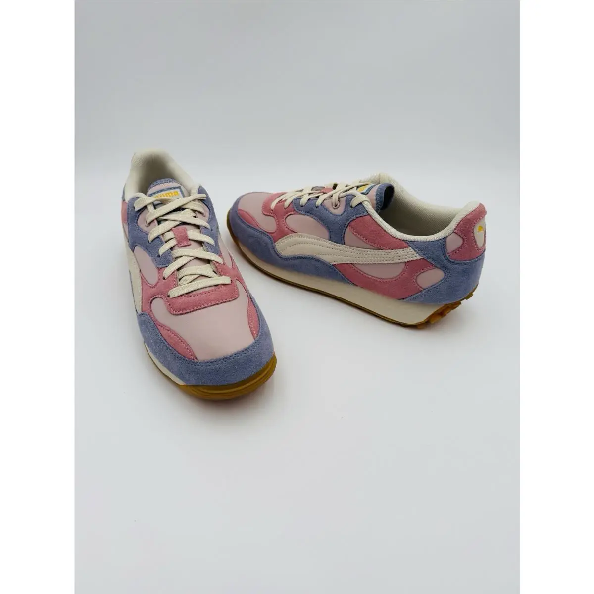 Puma shoes - PUMA Easy Rider - Easy Rider - 399423-01 - Pink 8