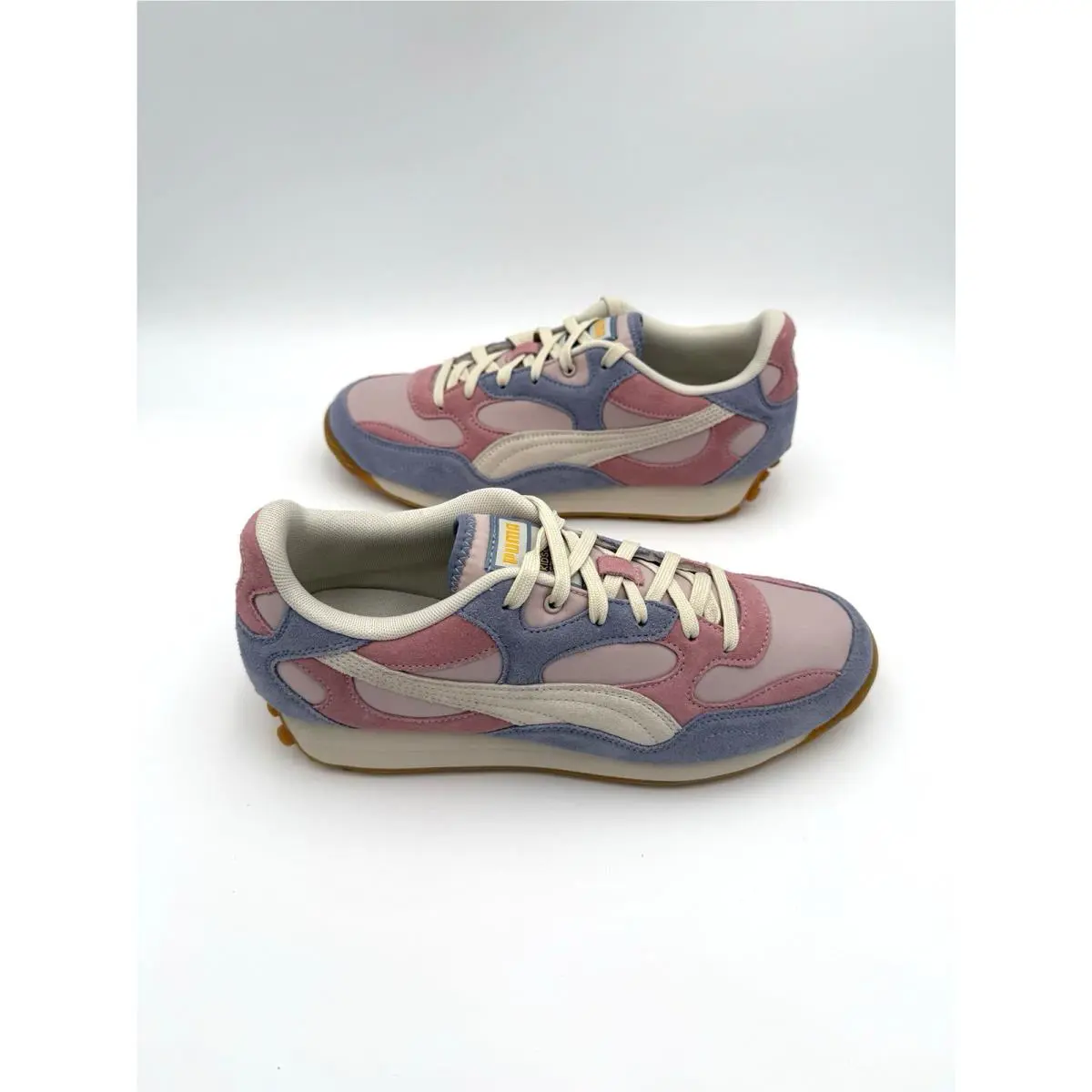 Puma shoes - PUMA Easy Rider - Easy Rider - 399423-01 - Pink 7