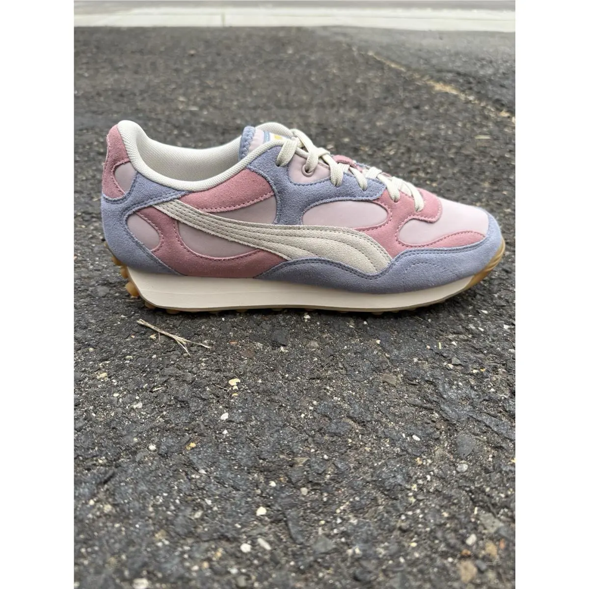 Puma shoes - PUMA Easy Rider - Easy Rider - 399423-01 - Pink 12