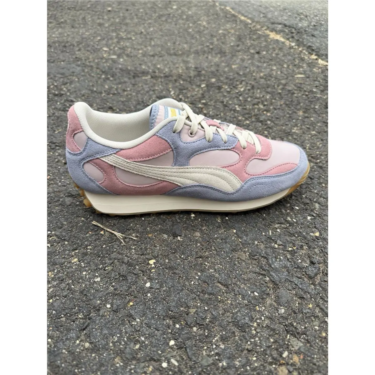 Puma shoes - PUMA Easy Rider - Easy Rider - 399423-01 - Pink 23