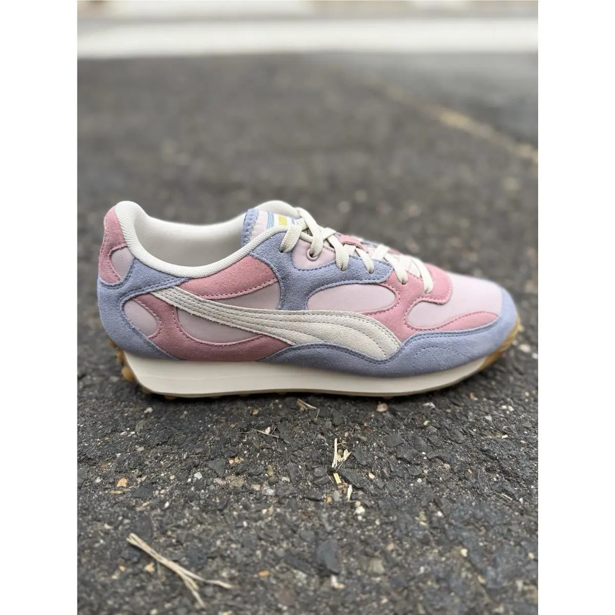 Puma shoes - PUMA Easy Rider - Easy Rider - 399423-01 - Pink 24