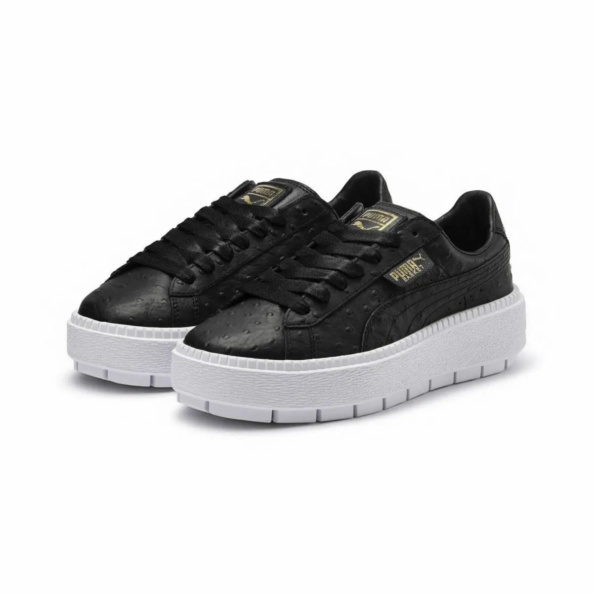 Puma shoes - Black 4