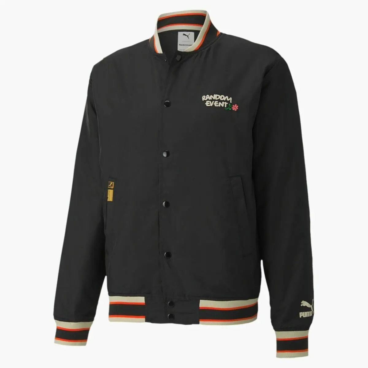 Puma clothing - Black (UPC: 193525165177) 0