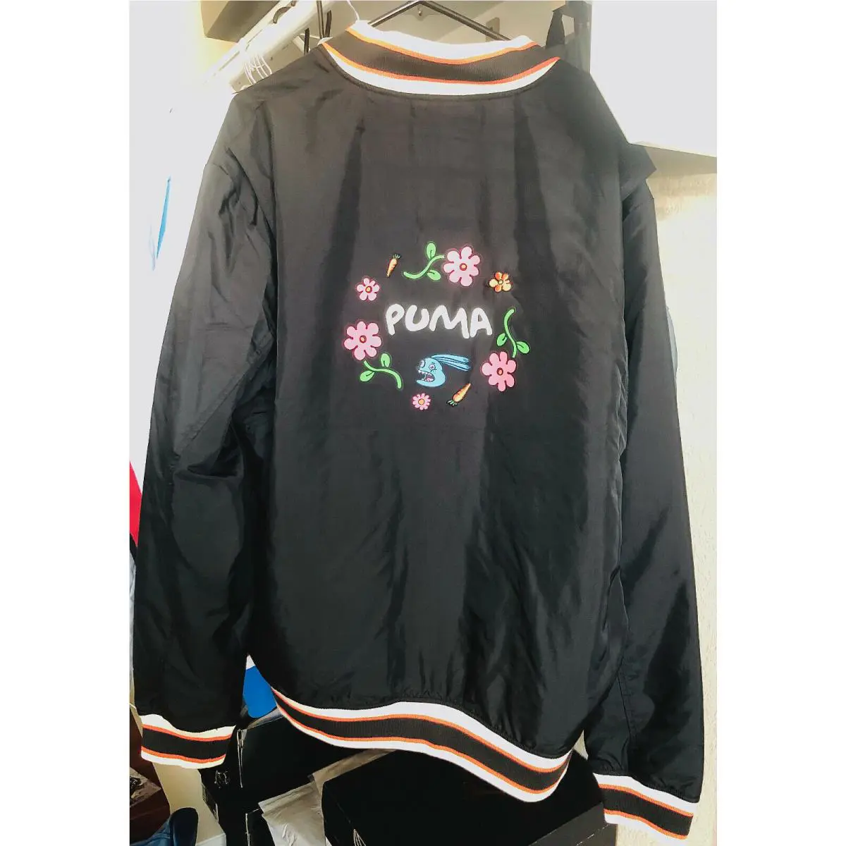 Puma clothing - Black (UPC: 193525165177) 2