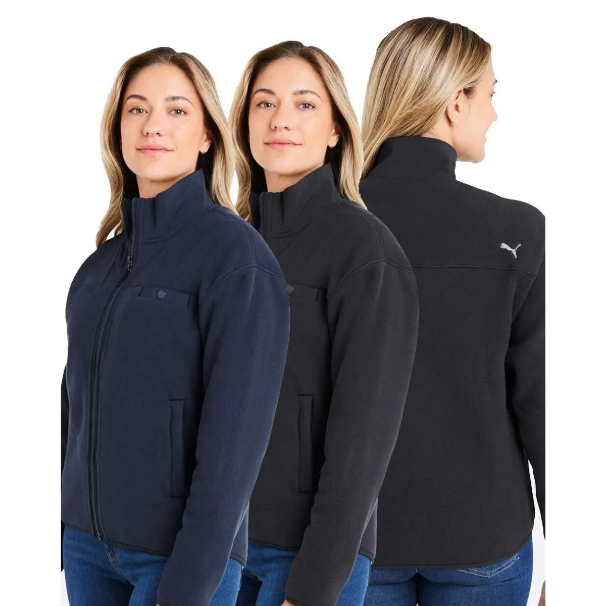 Puma clothing - 626904 Puma Golf - Golf - Deep Navy 6